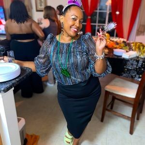 Meet your Posher, Simone